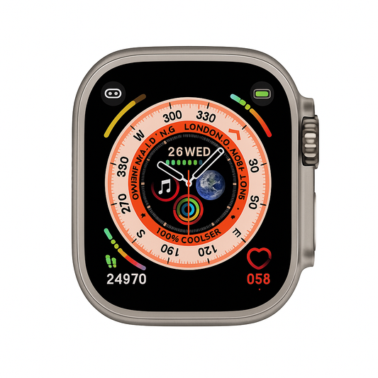 Reloj Inteligente T900 Smartwatch™ - OFERTA SOLO HOY 65% DESCUENTO