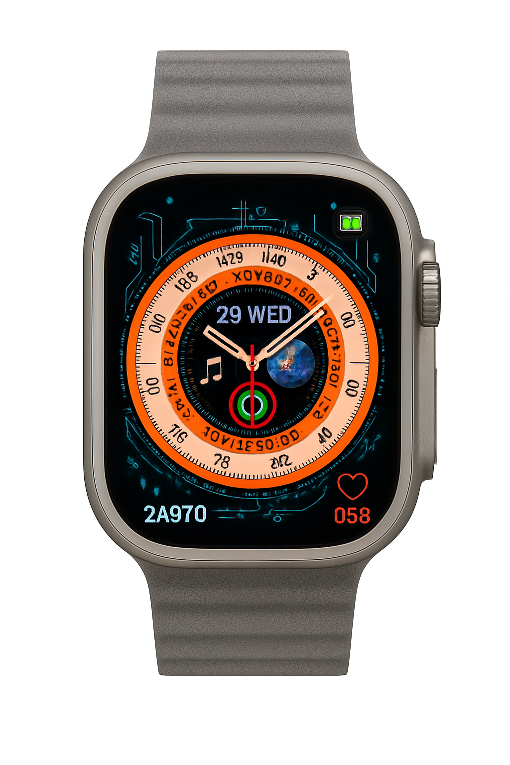 Reloj Inteligente T900 Smartwatch™ - OFERTA SOLO HOY 65% DESCUENTO